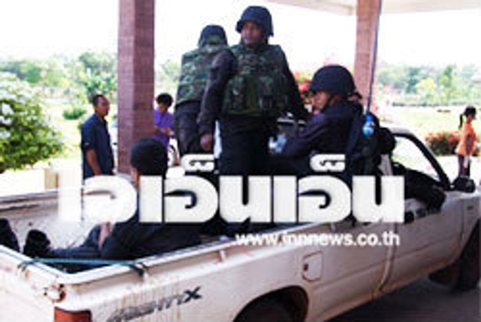 ไทยปะทะเขมรเดือด ทหารพลีชีพป้องอธิปไตย