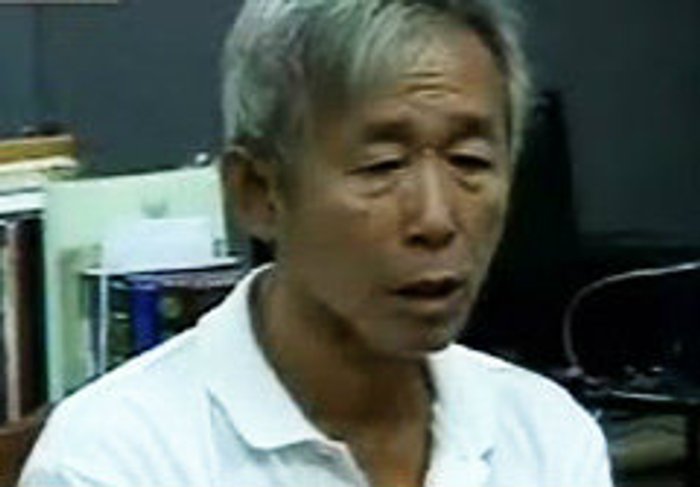 จำคุก20 ปี เฒ่าวัย61 ส่งSMS หมิ่นเบื้องสูง