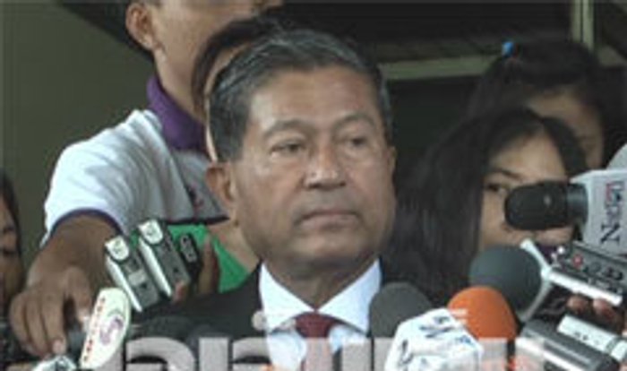 เฉลิม เผยมี 8 คนโยงวางบึ้มกองสลากฯ