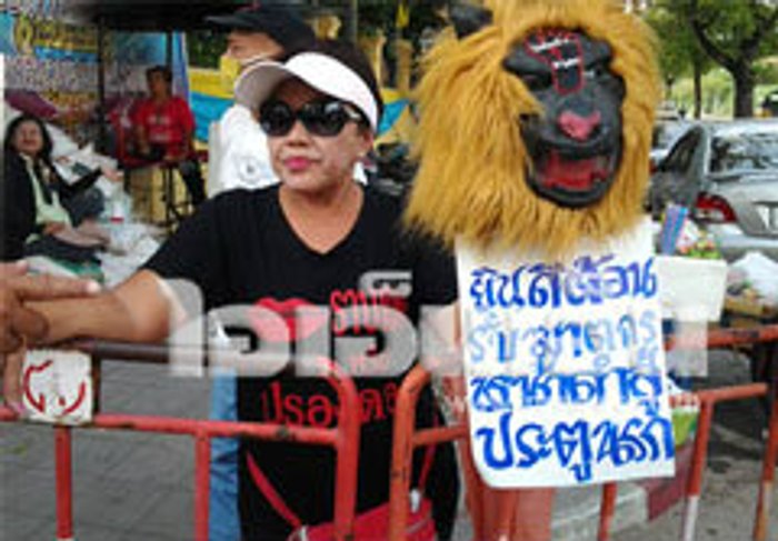 เสื้อแดงขู่ ไม่แก้รัฐธรรมนูญ เคลื่อนไหวแน่