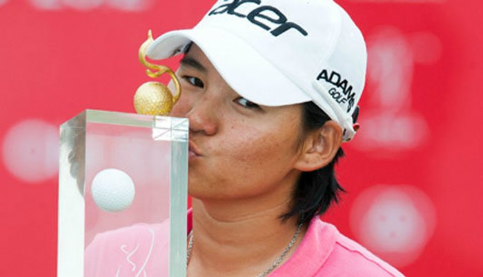 หยานี เฉือน มิยาซาโตะ ซิวแชมป์กอล์ฟฮอนด้าLPGA หน2