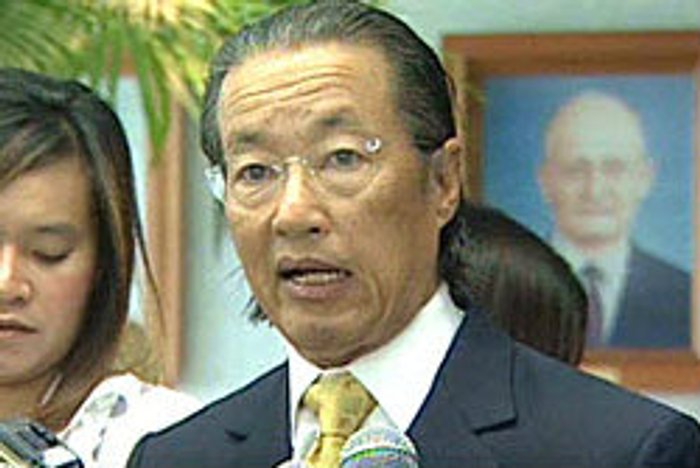 ประธานแบงก์ชาติเห็นด้วยตั้งกองทุนมั่งคั่ง
