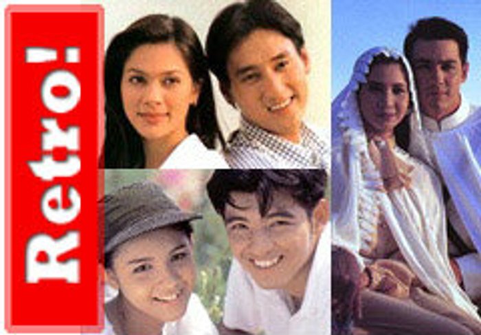 ย้อนดู! พระนางคู่ขวัญ เขย่าวงการในอดีต