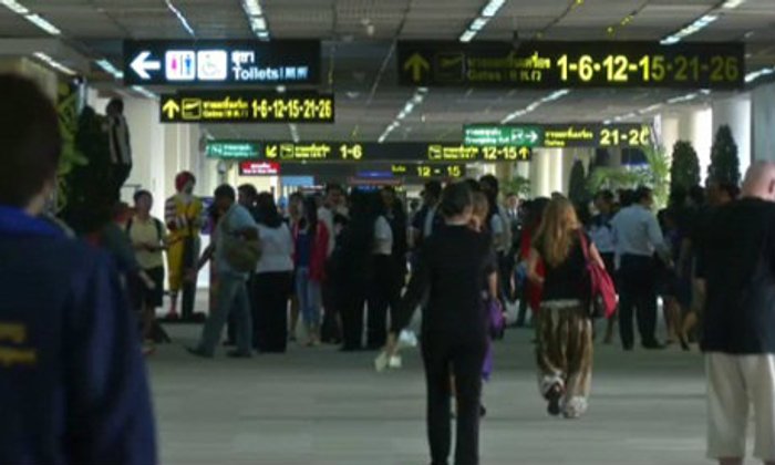 สนามบินดอนเมืองไฟดับ ทำให้ 16 เที่ยวบินดีเลย์