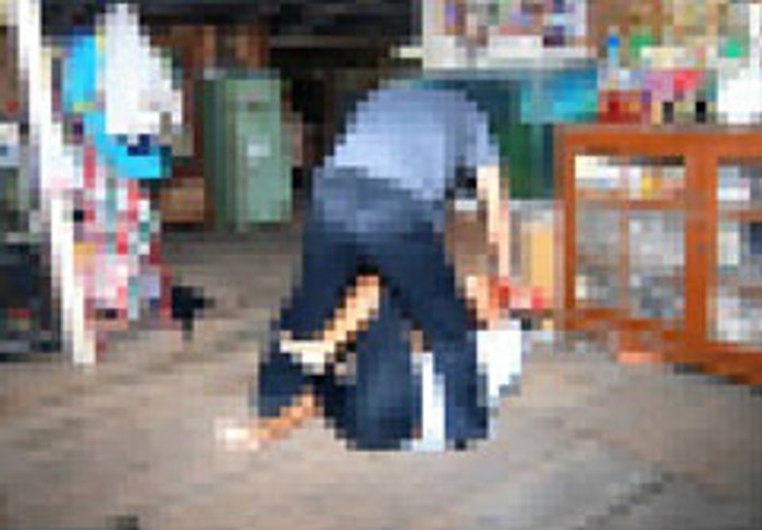 หนุ่มคลั่ง! ปิดบ้านตบตีลูกเมียสะบักสะบอม