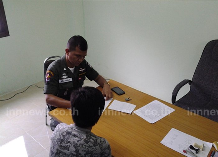 ตร.พัทลุงจับแก๊งเด็กโจรกรรมรถจักรยานยนต์