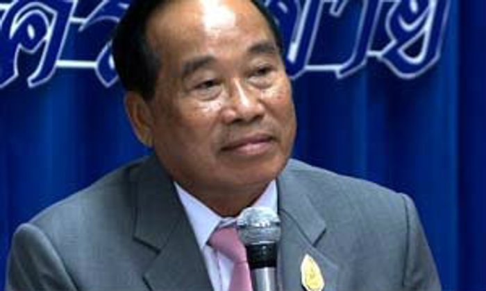 เปิดประวัติ เสธ.อ้าย พล.อ.บุญเลิศ แก้วประสิทธิ์