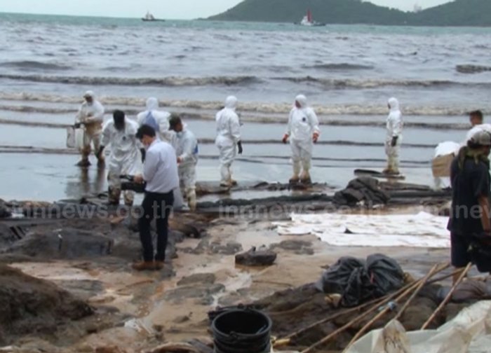 สธ.เผยอีก 2-4วันทราบผลตรวจสุขภาพอาสากู้น้ำมัน