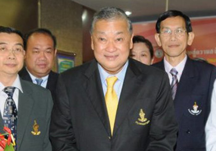 กทม.จับมือจุฬาฯลุยโครงการทางเท้าสีขาว