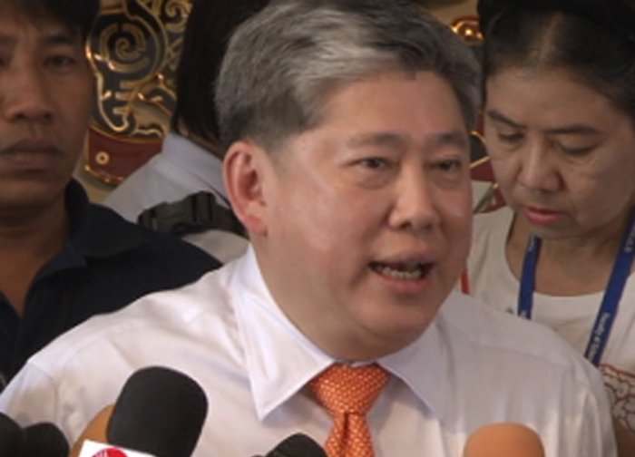 สธ.คุมเข้มบ.รับจ้างตรวจสุขภาพน.ร.,แรงงาน