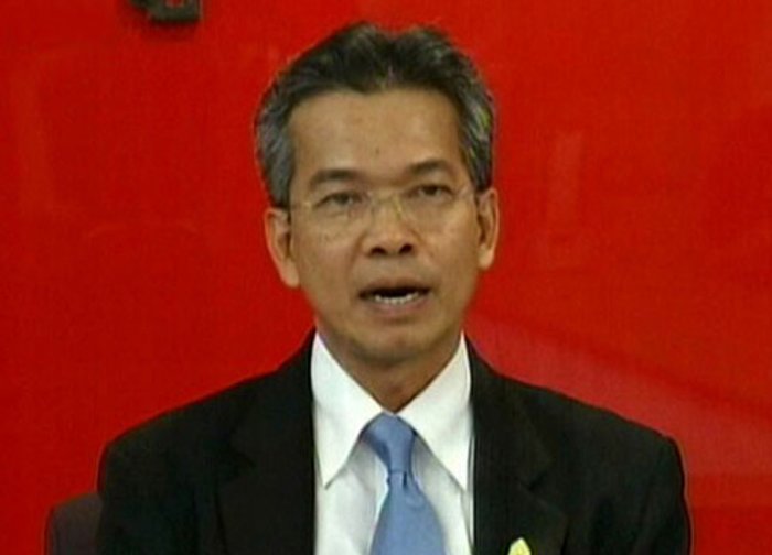 โฆษกผู้ตรวจการแผ่นดินปัดแกล้ง ทักษิณ