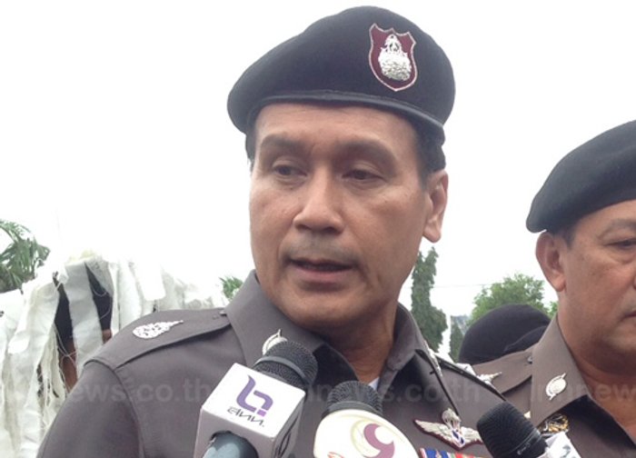 ภ.1ติวเข้มสาธิตฝึกยุทธวิธีชุดปฏิบัติการ
