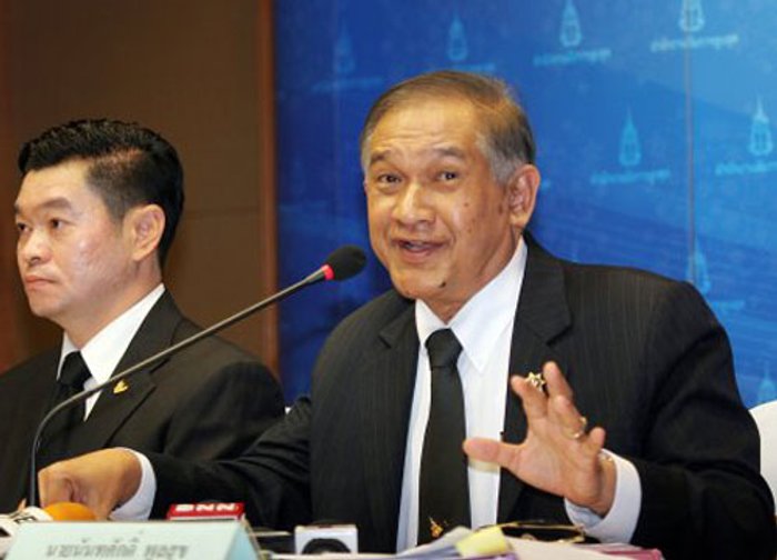 อัยการระบุDSIมีอำนาจยื่นขอถอนประกัน9พธม.