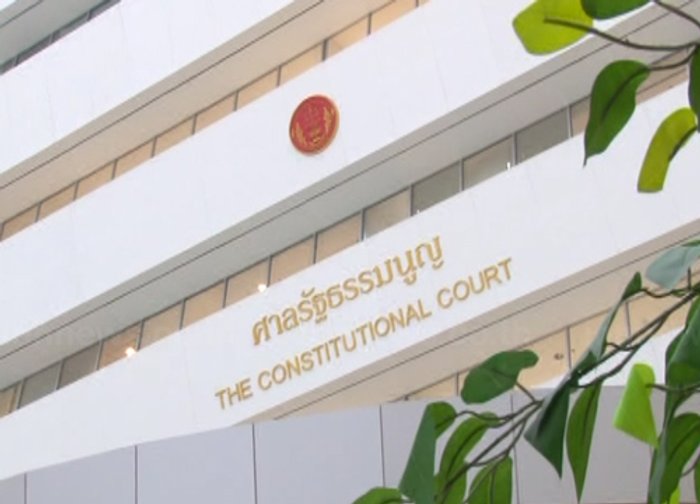 ศาลรธน.ไต่สวนแล้ว2บุคคลปมร่างพรบ.2ลล.