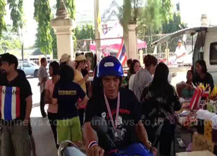 กปปส.กระบี่บุกศลก.-เอกชนโอดกระทบท่องเที่ยว
