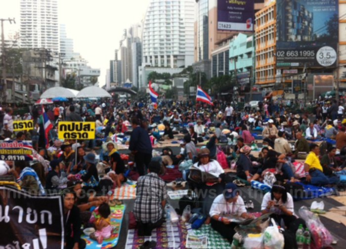 กทม.เผยมีมวลชนรับริการแพทย์แล้ว1.6พันคน
