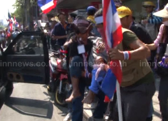 สรุปเหตุระเบิดถ.บรรทัดทองเจ็บ40เสียชีวิต1