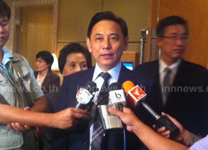 บุญทรงเผยเตรียมหารือทีมทนายปมจำนำข้าว