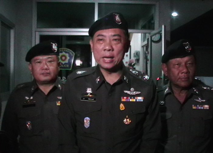 รอง ผบ.ตร. ระบุ แนวโน้มเหตุรุนแรงลดลง