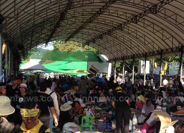 คปท.เพิ่มความเข้มงวดหลังเหตุบึ้มอนุสาวรีย์ชัยฯ