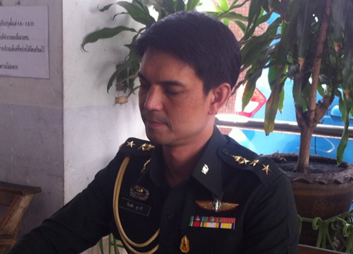 ผบ.ทบ.ห่วงระเบิดม็อบเร่งประสานตร.จับคนร้าย
