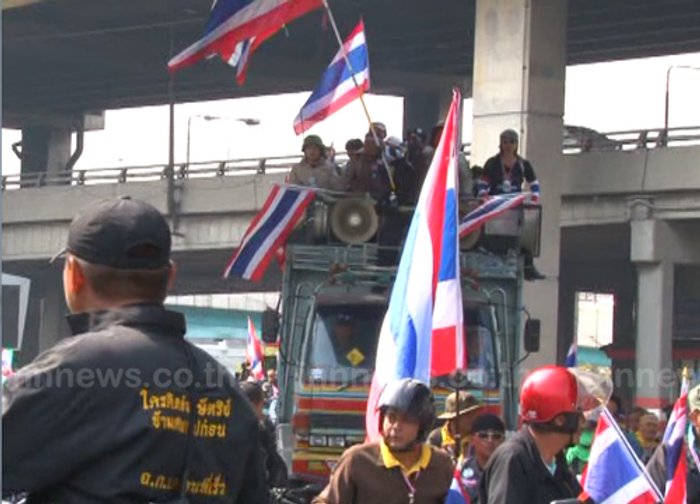 อิสสระกังวลป่วนม็อบแรง-เคลื่อนไปกทพ.แล้ว