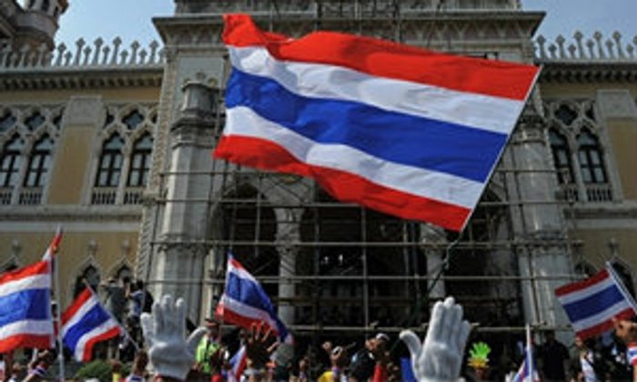 สื่อต่างชาติชี้สถานการณ์ชุมนุมในไทย "หักมุม"