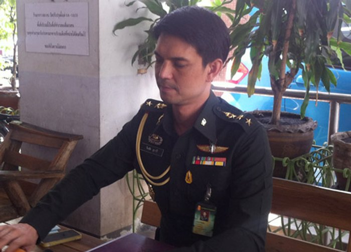 ทบ.เตรียมเพิ่มจุดตรวจดูแลประชาชน