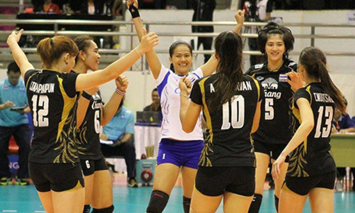 ส.ลูกยางเผยปี2014สาวไทยลง2รายการ