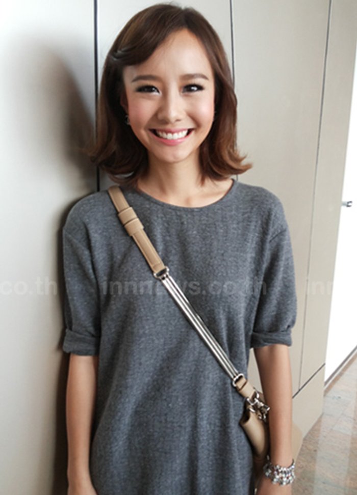 เต้ย จรินทร์พร เผย ความรักสุดแฮปปี้