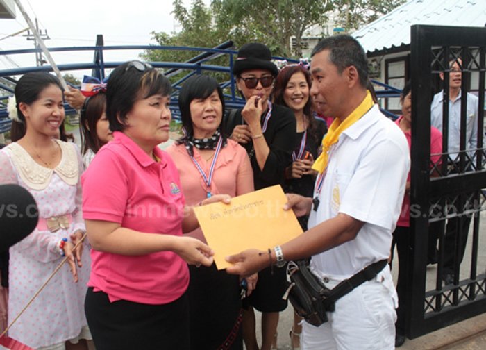 กปปส.ยะลาขอความร่วมมือราชการหยุดงาน