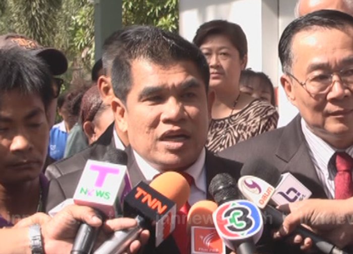 เจ๋ง ดอกจิกเตรียมรวมกลุ่มลงหาเสียงพื้นที่ใต้