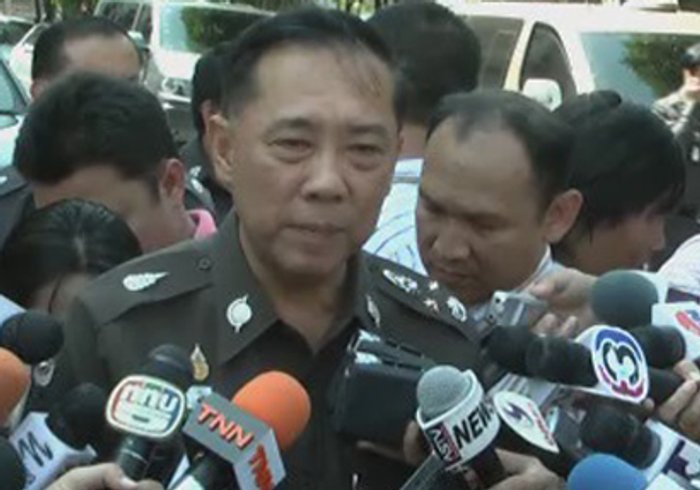 ตร.เผยขอเวลาสางคดีบึ้มม็อบ2จุดรอผลพิสูจน์
