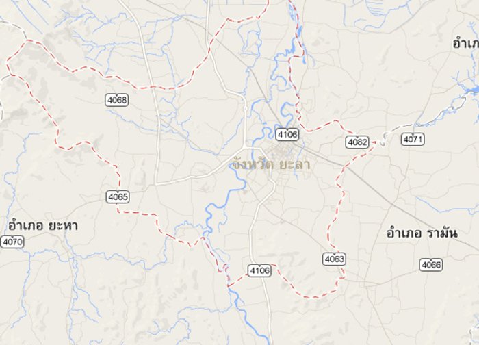 คนร้ายประกบยิงชาวยะลาเสียชีวิตตร.เร่งสอบ
