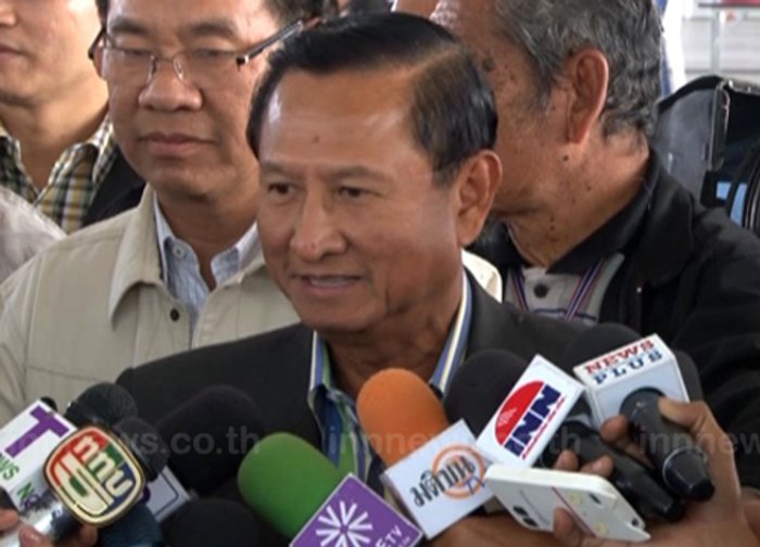 ปธ.กกต.นัดถกบ่ายพอใจผลศาลรธน.ลุยลต.ล่วงหน้า26มค.
