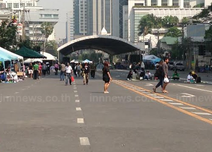จนท.เร่งทำความสะอาดแยกอโศกปชช.สมทบ