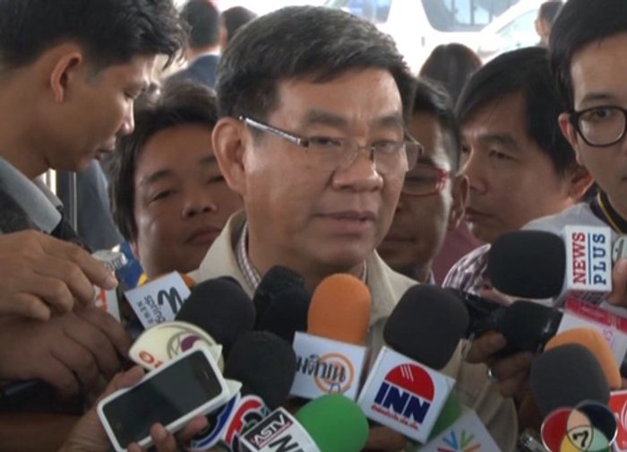 สมชัยเผยการพูดคุยรัฐบาล28ม.ค.ช้าเกินไป