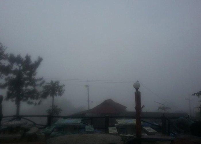 อุตุเผยไทยหนาวเย็นลงอีก1-3 องศากทม.มีหมอกเช้า