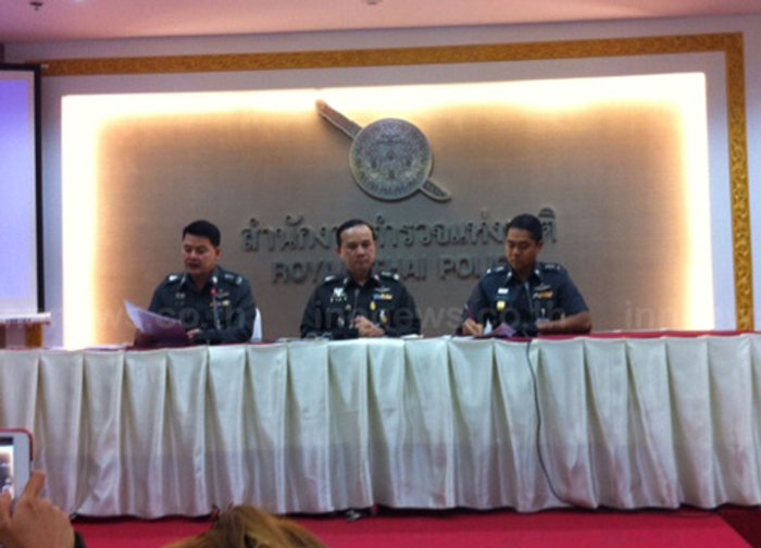 สตช.แถลงภาพรวมลต.ล่วงหน้ากทม.หนักสุด