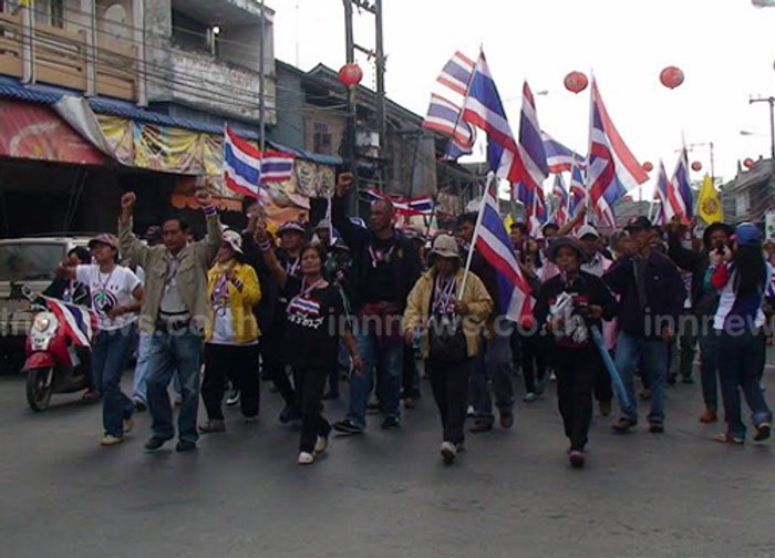 กกต.ชุมพรประกาศงดจัดการเลือกตั้งล่วงหน้า