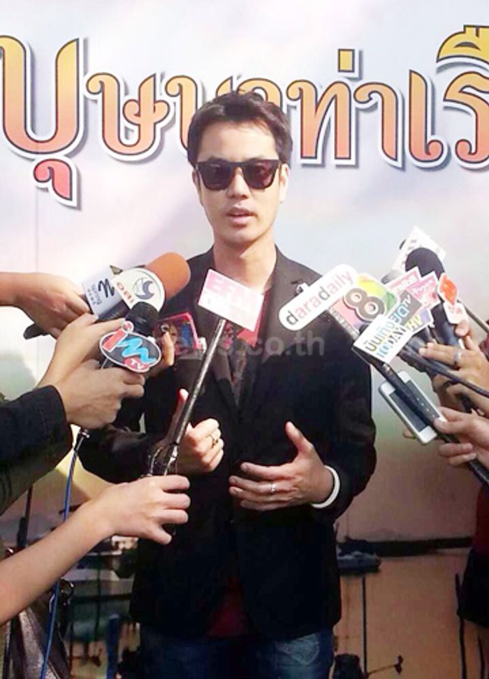ตั้ม วิชญะ ยัน เลิกภรรยาไร้มือที่3