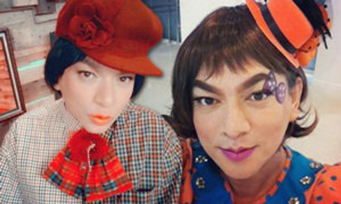 ธงธง มกจ๊ก เลิกแฟนฝรั่ง หวนคุยแฟนเก่า ลั่นโสด!