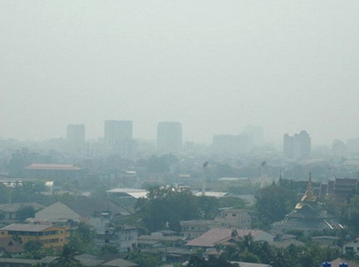 ไทยอากาศเย็นมีหมอกตอนเช้าอีสานอุณหภูมิลด1-3องศา