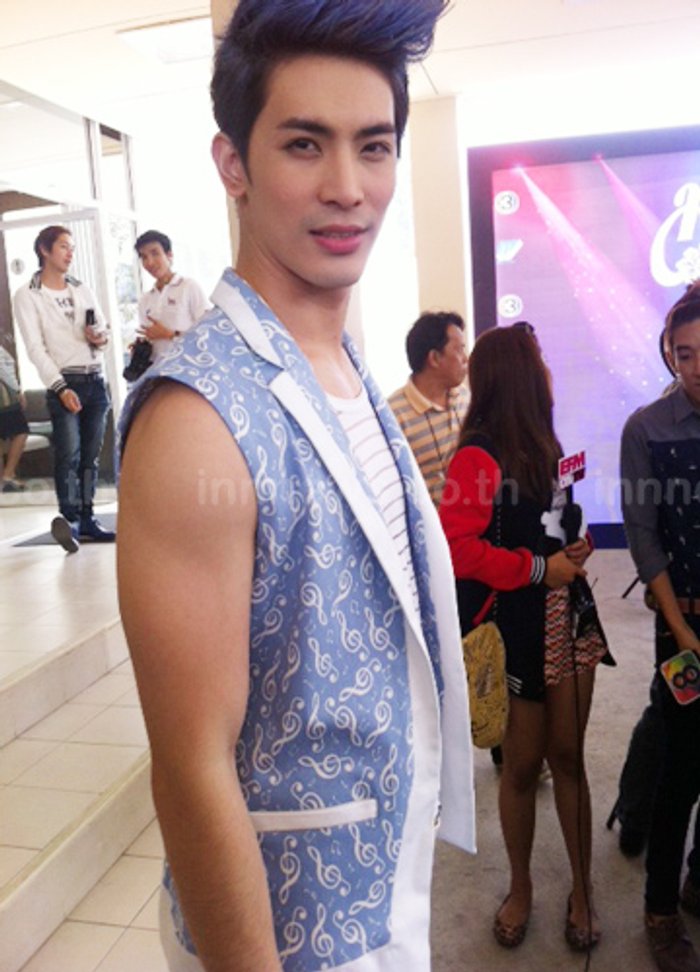 สน ยุกต์เร่งฟิตหุ่นแชะหวิวหลังถูกทาบถ่ายเซ็กซี่