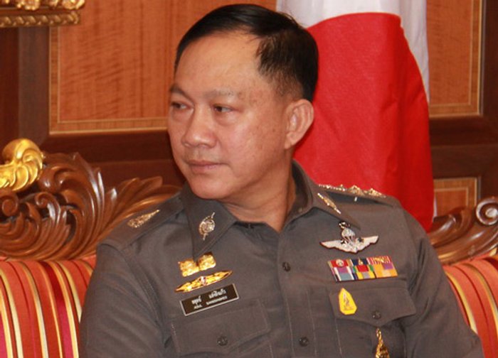 ผบ.ตร.สั่งสางคดียิงสุทินให้จเรสอบตร.ท้องที่