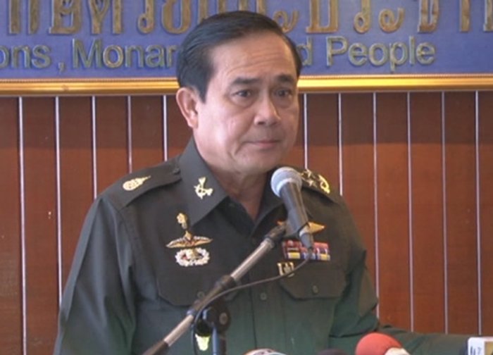 ผบ.ทบ.เสียใจกปท.ตายห่วงแรงเพิ่มขออย่าขยายขัดแย้ง