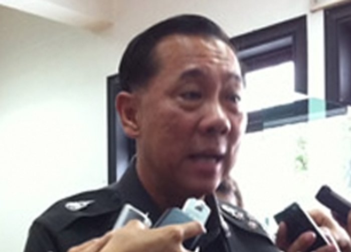 รองผบ.ตร.ยันเร่งรัดคดีบึ้มม็อบ กปปส.เต็มที่