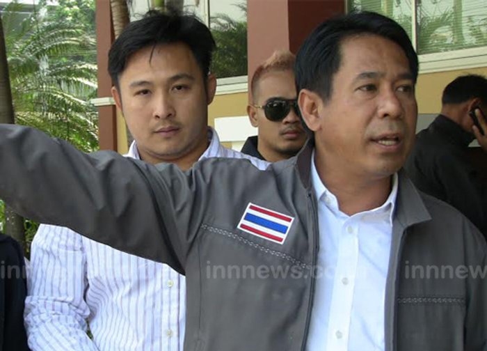 ผู้สมัครพท.ชลฯร้องตร.ป้ายหาเสียงถูกทำลาย