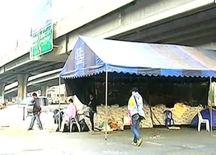 หลวงปู่พุทธะอิสระยกเลิกกำหนดการเคลื่อนขบวน