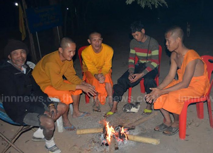 เพชรบูรณ์อุณหภูมิ7องศาหนาวสุดรอบ 7 ปี